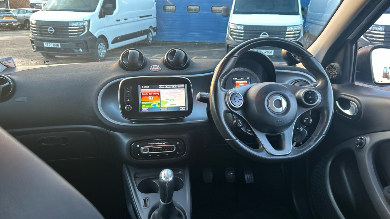 Smart forfour hatchback 1.0 Prime Premium 5dr Petrol Hatchback